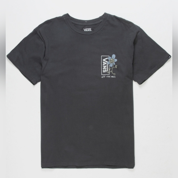 Vans Trippy Grin Floral Tee *NWT* - Picture 2 of 8